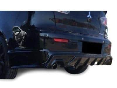 Mugen ABS Diffuser