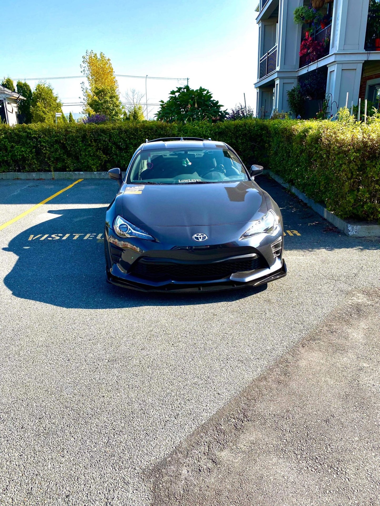 Universal Front Lip