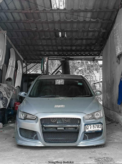 CH Front Bumper ABS