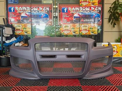 CH Front Bumper ABS