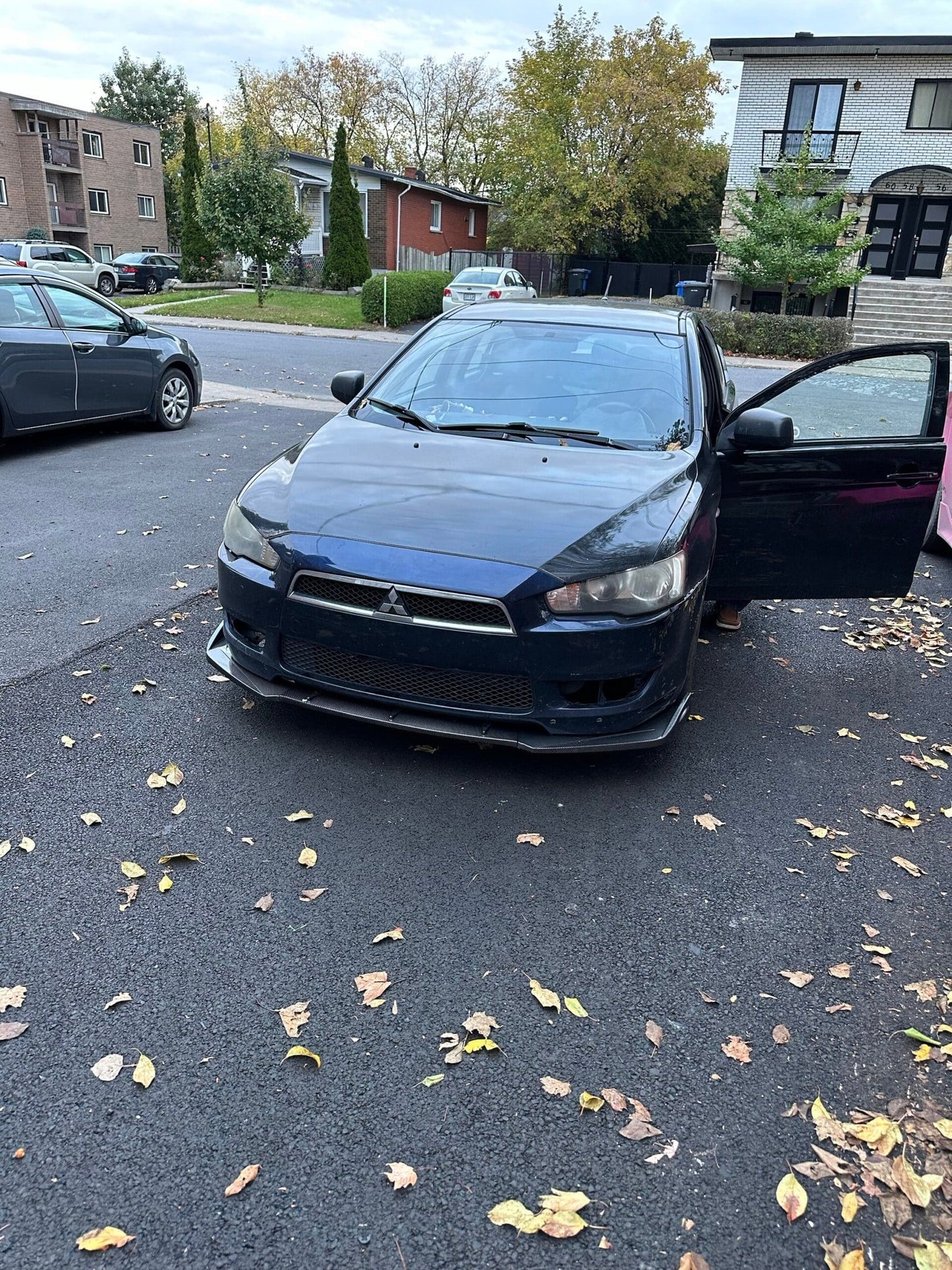 Universal Front Lip