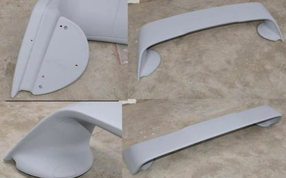Evo X OEM ABS Wing
