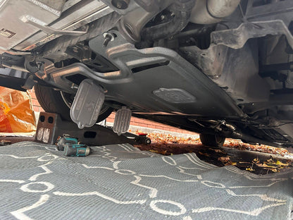 Skid Plate