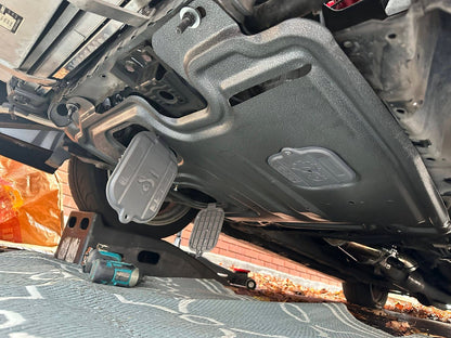 Skid Plate