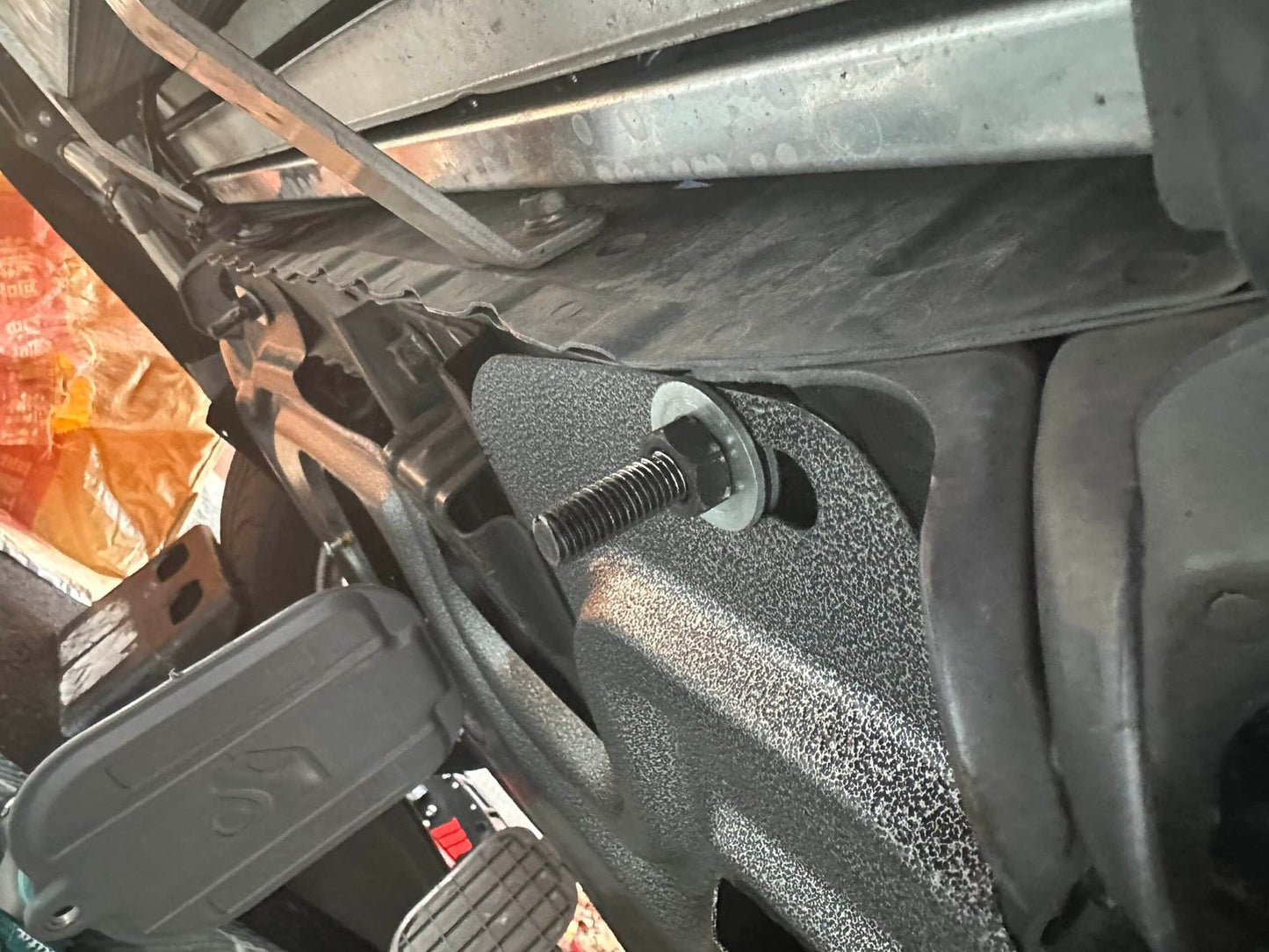 Skid Plate