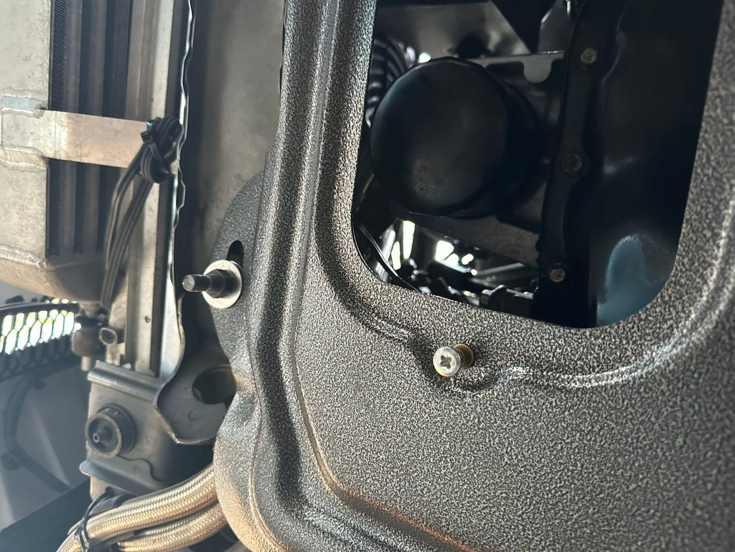 Skid Plate