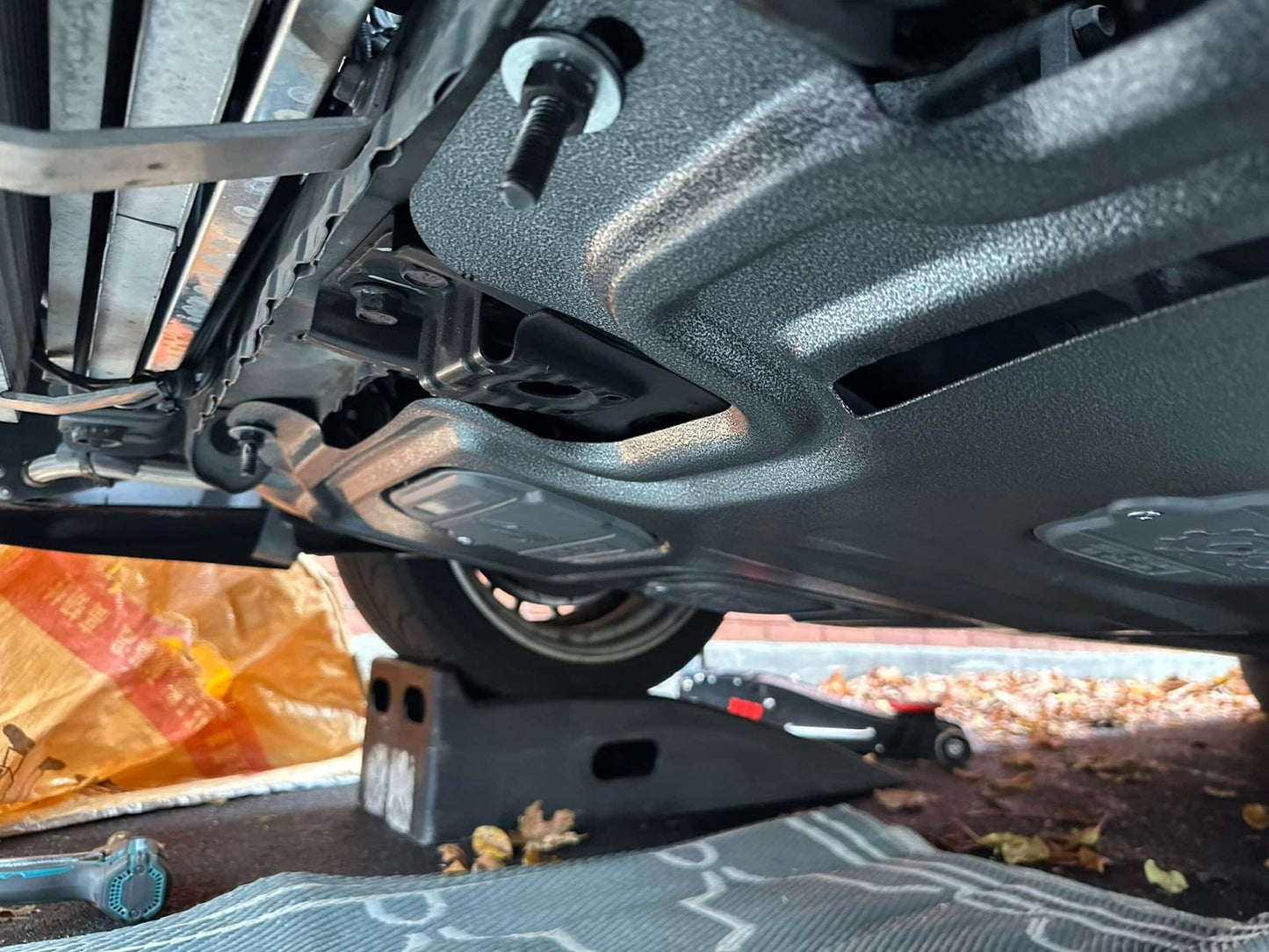 Skid Plate