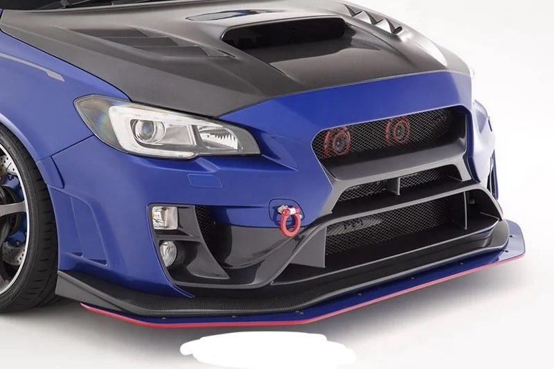 Varis V3 Front Bumper
