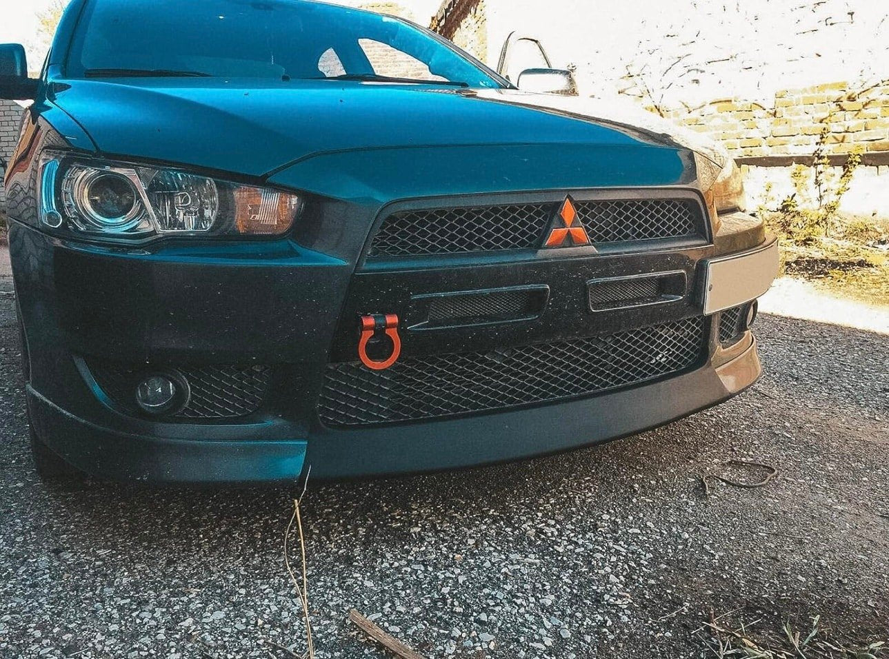 ABS Center Lip