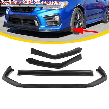 WRX STI Front Lip