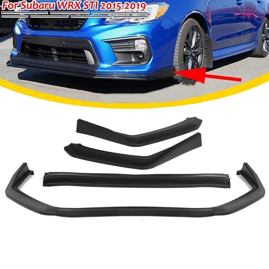 WRX STI Front Lip