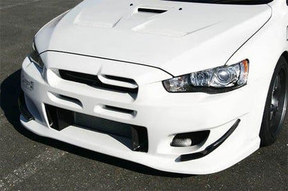 ING'S Front Bumper FRP