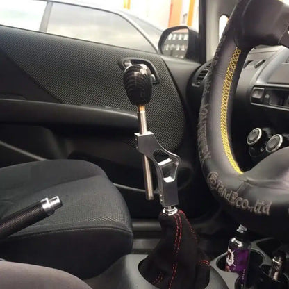Universal Oval Carbon Shift Knob