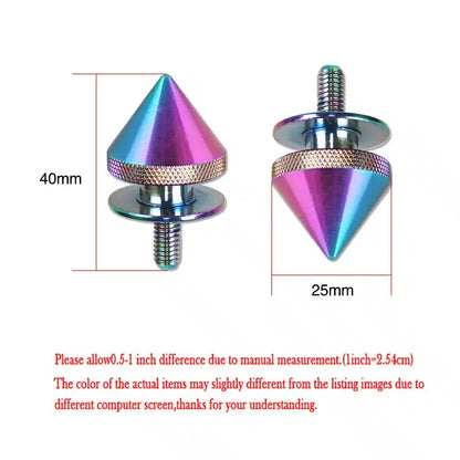 Tension Spikes