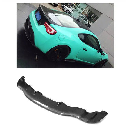 Carbon Lip Diffuser