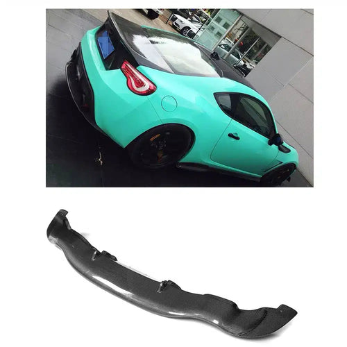 Carbon Lip Diffuser