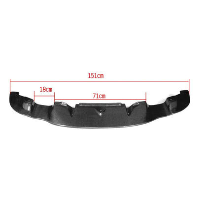 Carbon Lip Diffuser