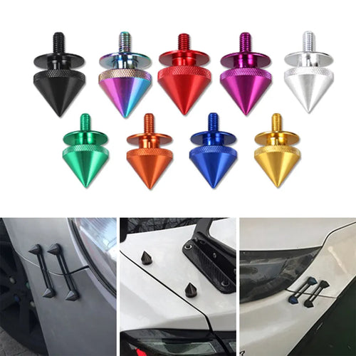 Tension Spikes
