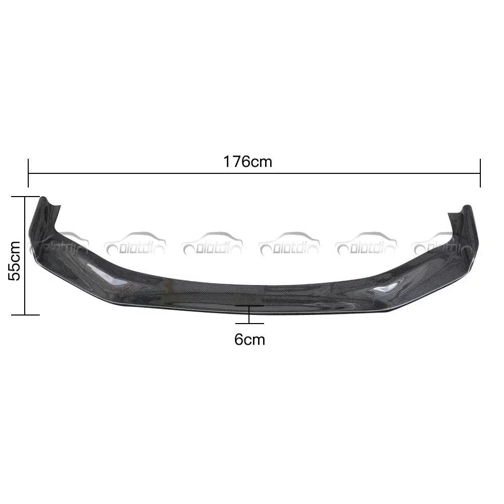 Carbon Rocket Lip