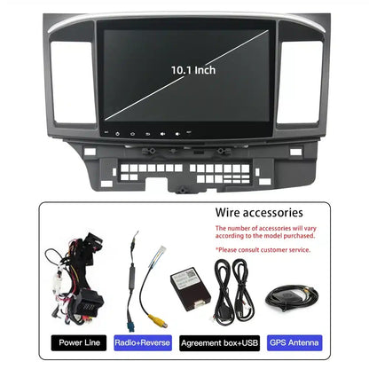 10.1″ Android 13 Radio