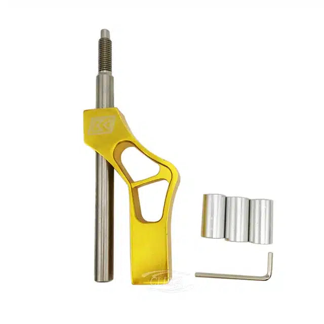 JDM Aluminum Shift Knob Ajustable Extender