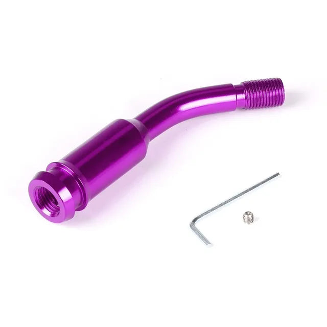 Aluminum Shifter Bent Extender