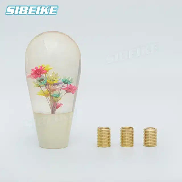 JDM Flower Shift Knob