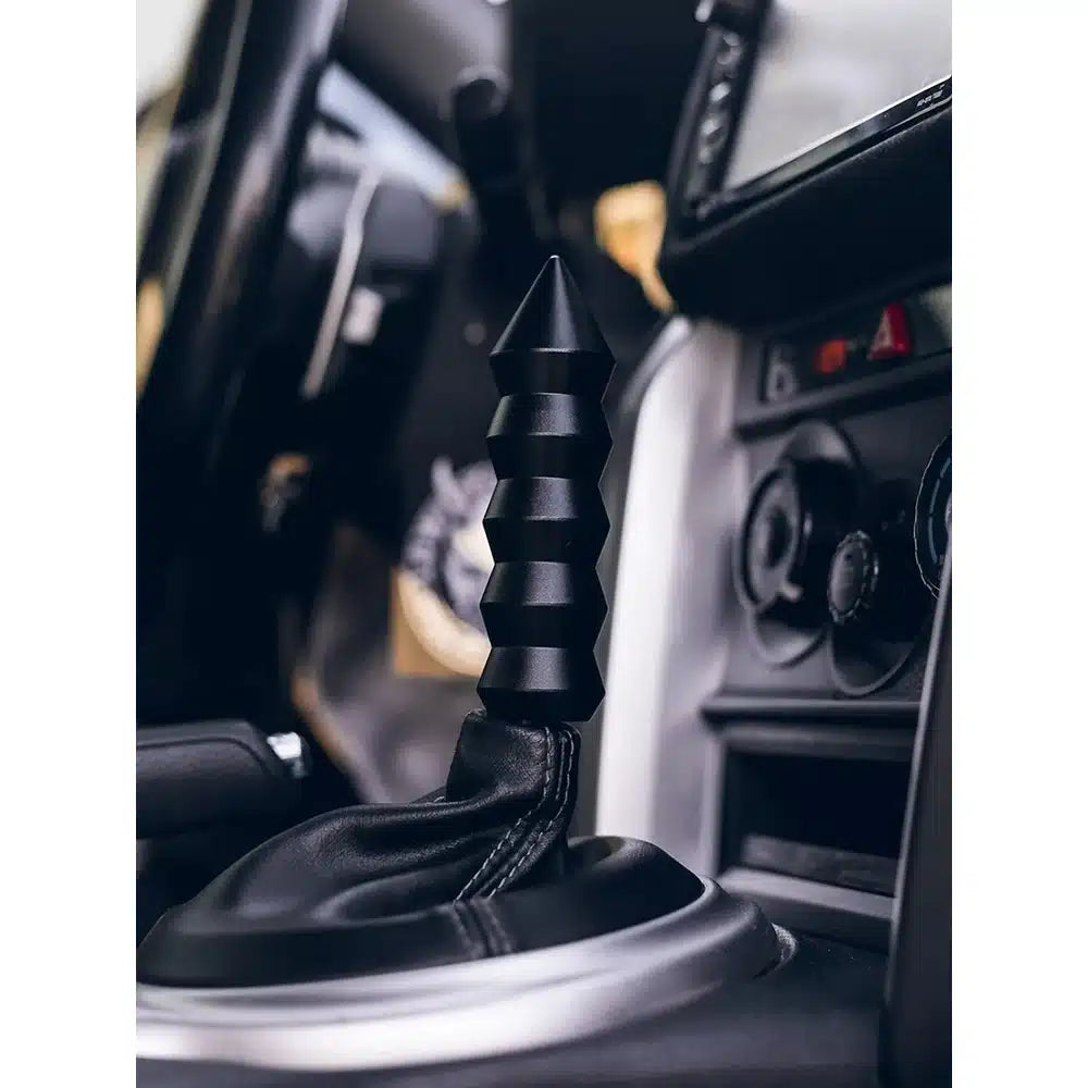 Aluminum 145MM Spike Style Shifter