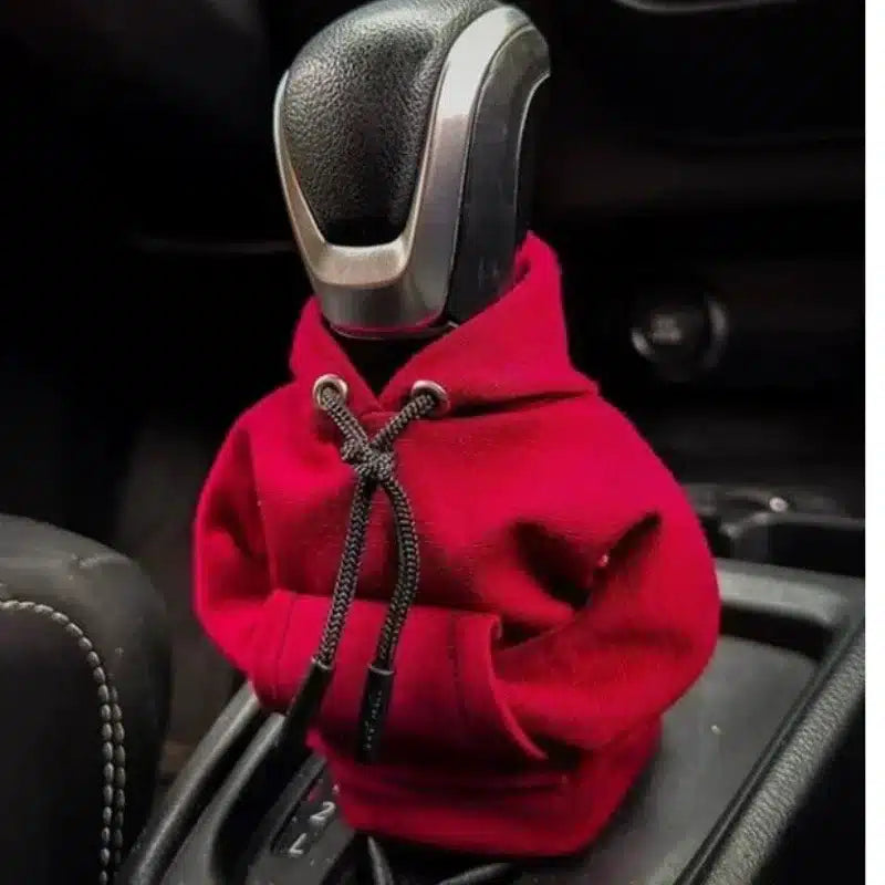 Hoodie Shifter Lever Cover