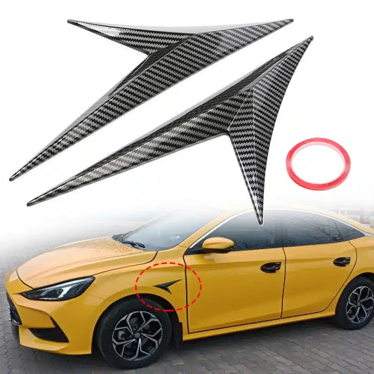 Universal V Side Fender