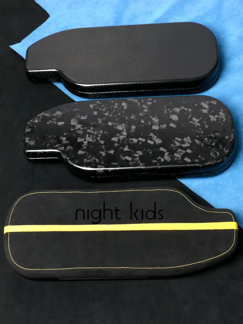Carbon Armrest