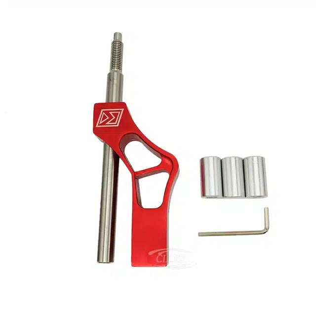 JDM Aluminum Shift Knob Ajustable Extender