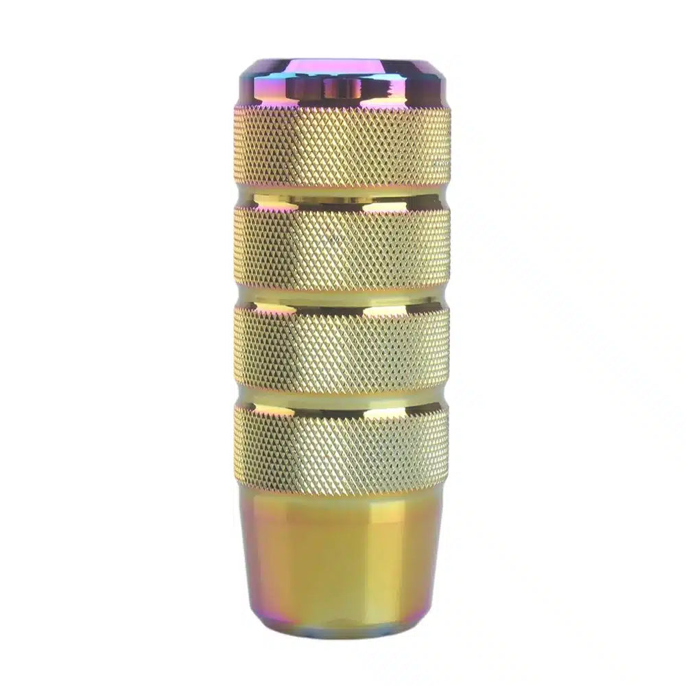 95mm Aluminum Knurled Shifter