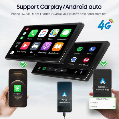 10.1″ Android 13 Radio