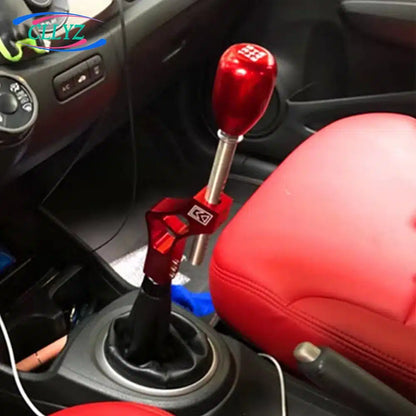 JDM Aluminum Shift Knob Ajustable Extender
