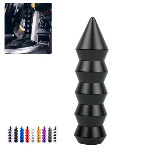 Aluminum 145MM Spike Style Shifter