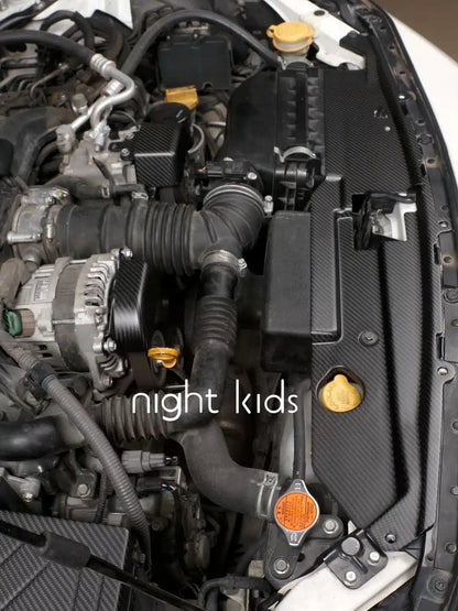 Moteur en carbone