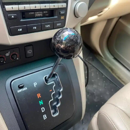 Universal Oval Carbon Shift Knob