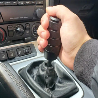 95mm Aluminum Knurled Shifter