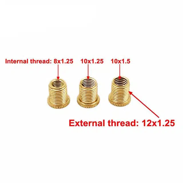 Universal Shifter Thread Adapter