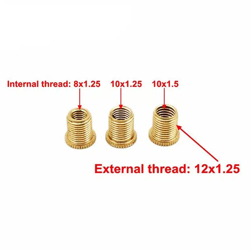 Universal Shifter Thread Adapter