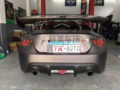 Rear Wing