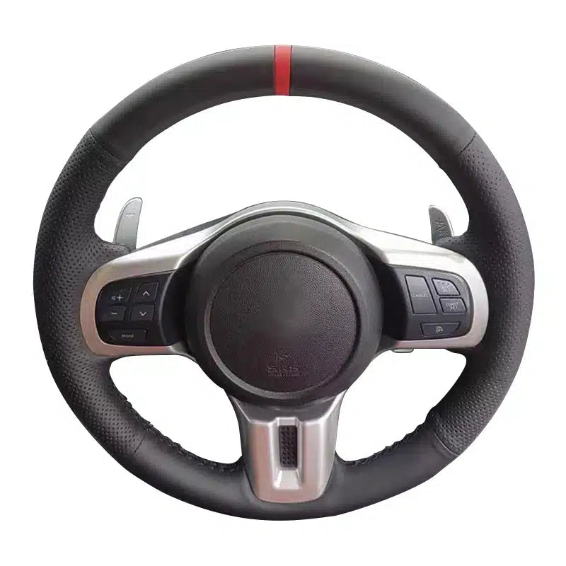 Evo X & Ralliart Steering Wheel Cover