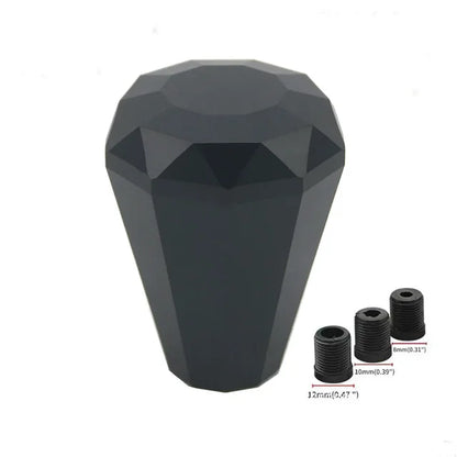 Diamond Aluminum Shift Knob