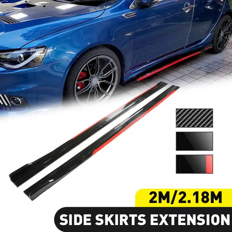 Universal Side Skirt