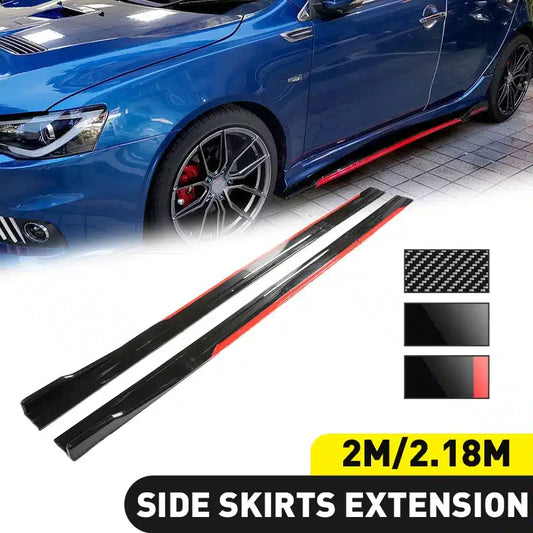 Universal Side Skirt