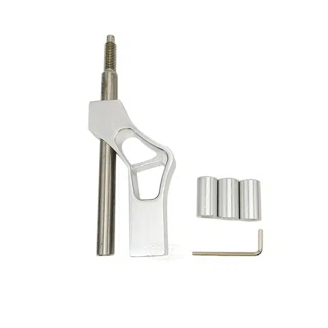 JDM Aluminum Shift Knob Ajustable Extender