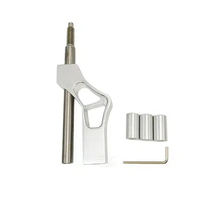 JDM Aluminum Shift Knob Ajustable Extender