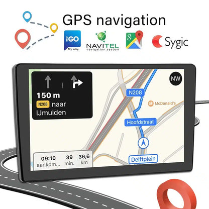 10.1″ Android 13 Radio