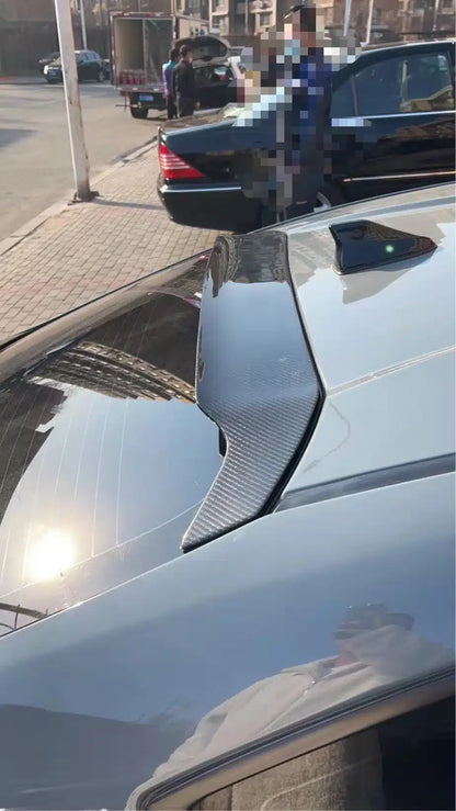 Carbon Roof Spoiler